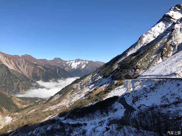 【图】请问一下大家 宝康线最近几天可以去吗?_四川论坛_汽车之家论坛