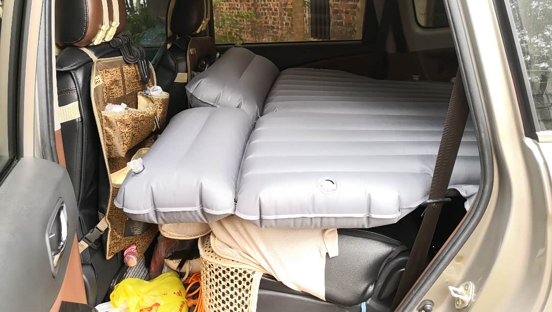 【图】改了座椅,能成床车吗?_风行sx6论坛_汽车之家论坛