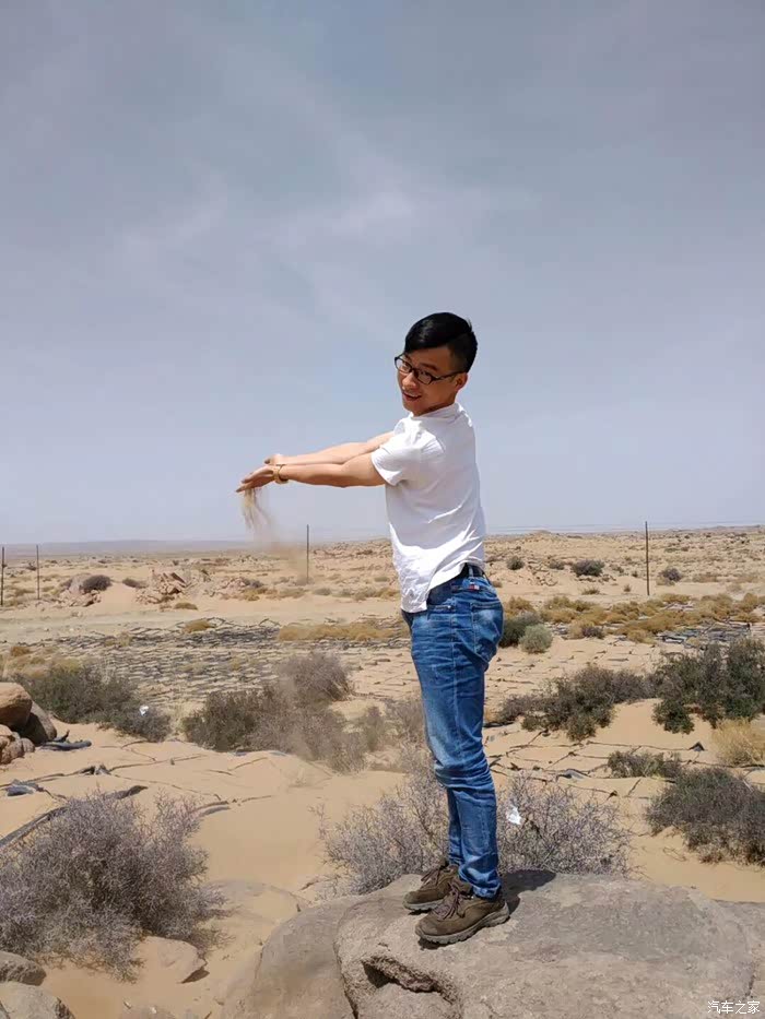 三个老男人一台车西北6省自驾游