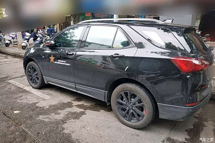 魅力四射的黑武士探界者rs