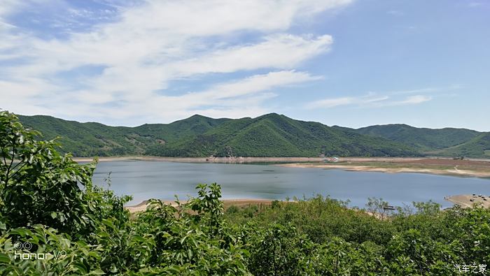 遼陽博越車友會湯河瓦子溝旅遊風景區自駕遊