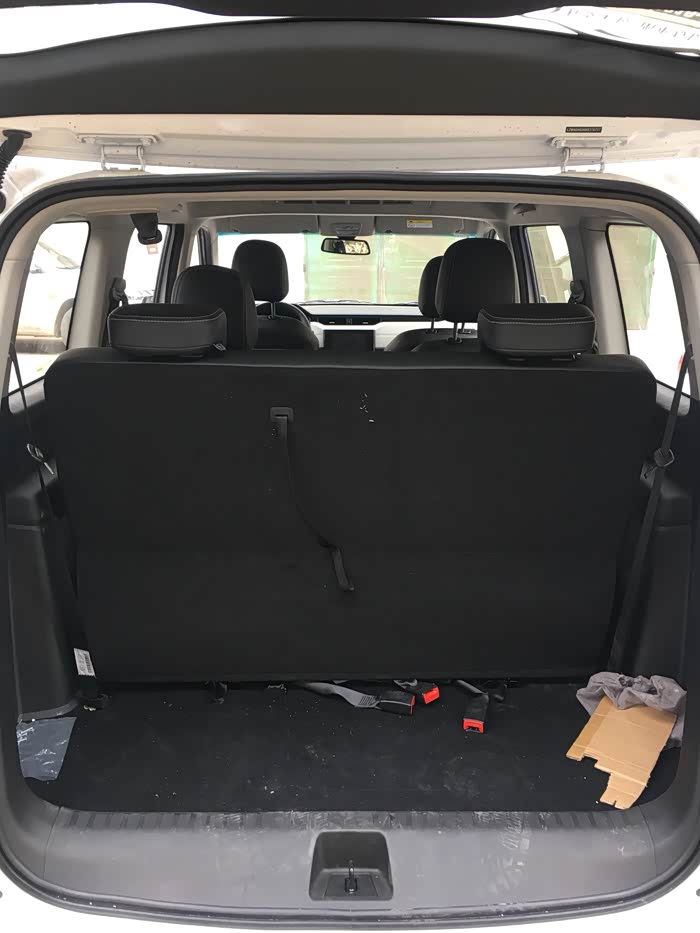 【图】奋斗座驾再升级,喜提宏光plus_五菱宏光plus论坛_汽车之家论坛