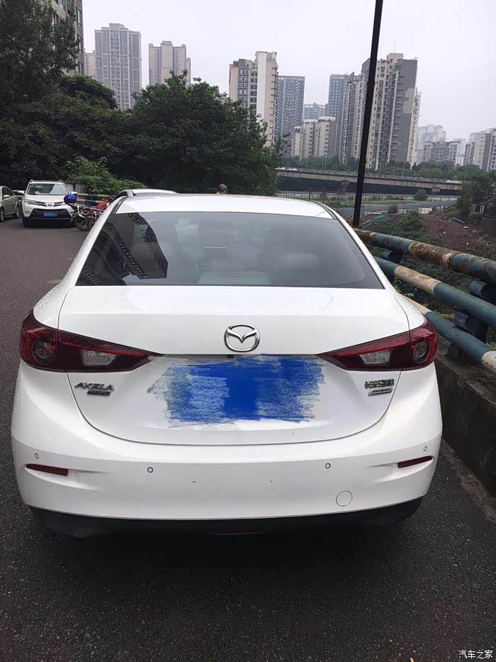 重庆出手2014款昂克赛拉