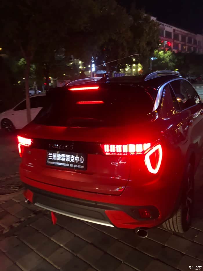 领克01提车用车心得,很满意