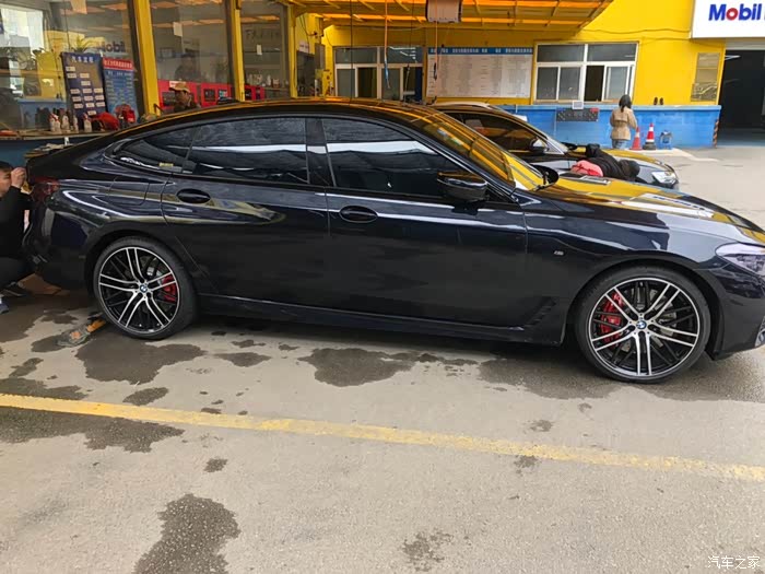 1836 | 回复: 30 宝马6系gt论坛 有人改了21寸轮毂吗?能上图看看吗?