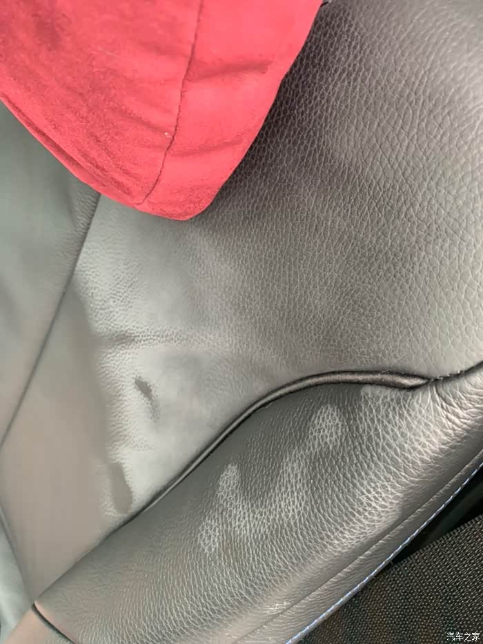 【图】座椅发霉有遇到过的吗_宝马3系论坛_汽车之家论坛