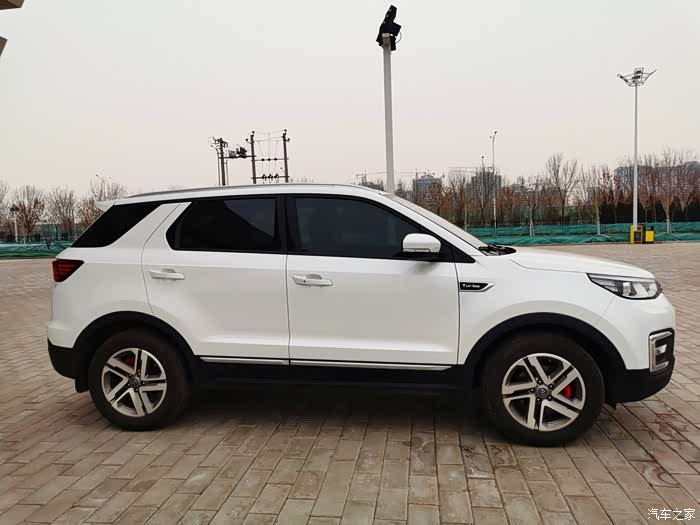 【图】cs55年轻动感时尚_长安cs55论坛_汽车之家论坛