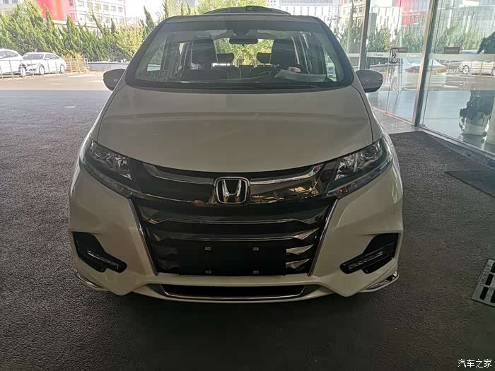 【图】好俊一大面包子,爱上混动奥德赛_奥德赛论坛_汽车之家论坛