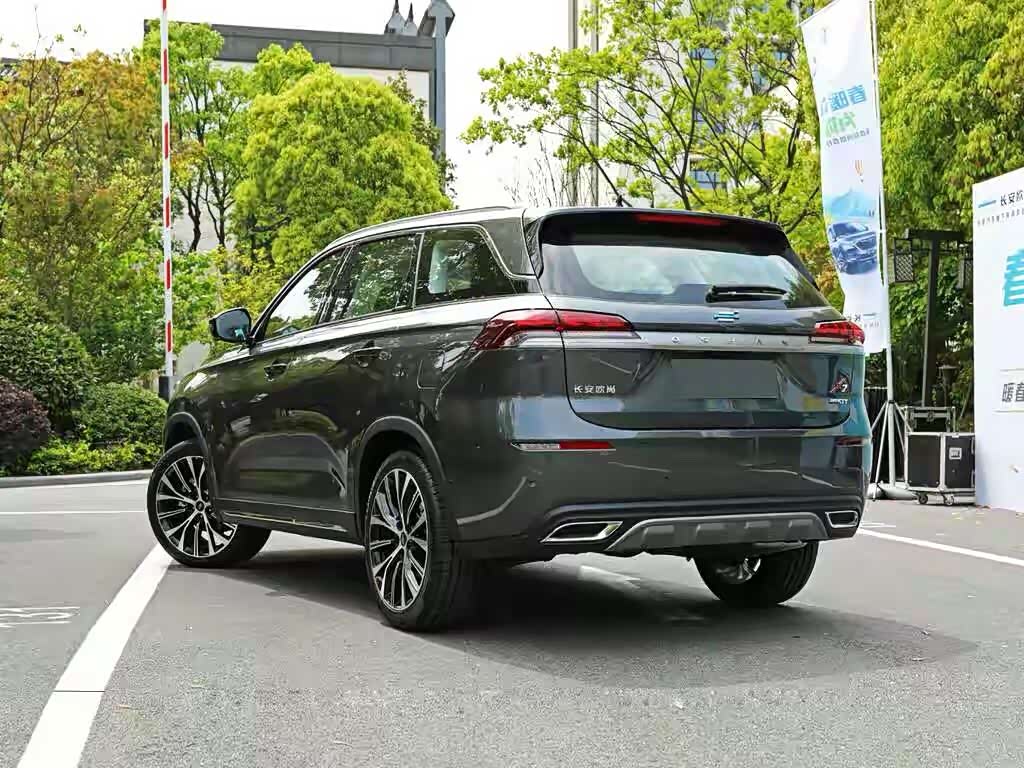长安欧尚x7是我最爱的一款性价比超高的国产suv.