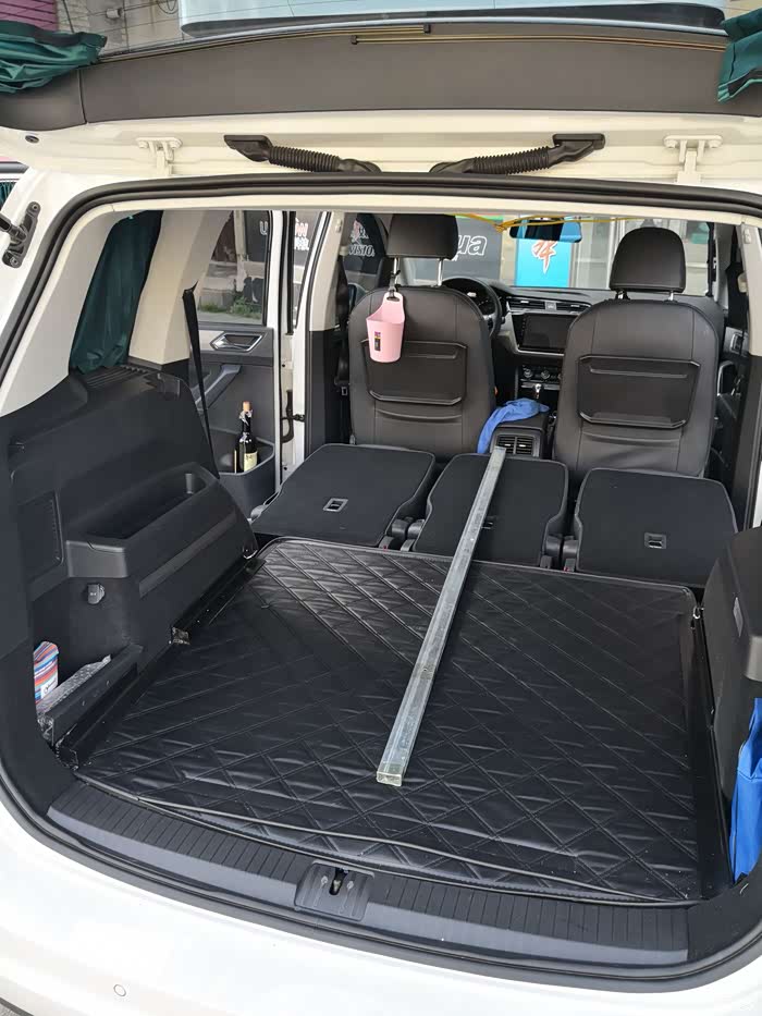 【图】改装16款途安l床车_途安论坛_汽车之家论坛