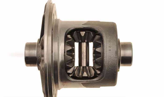 补完8l45 atsl 8at最后一环 美国ctk lsd装车小记