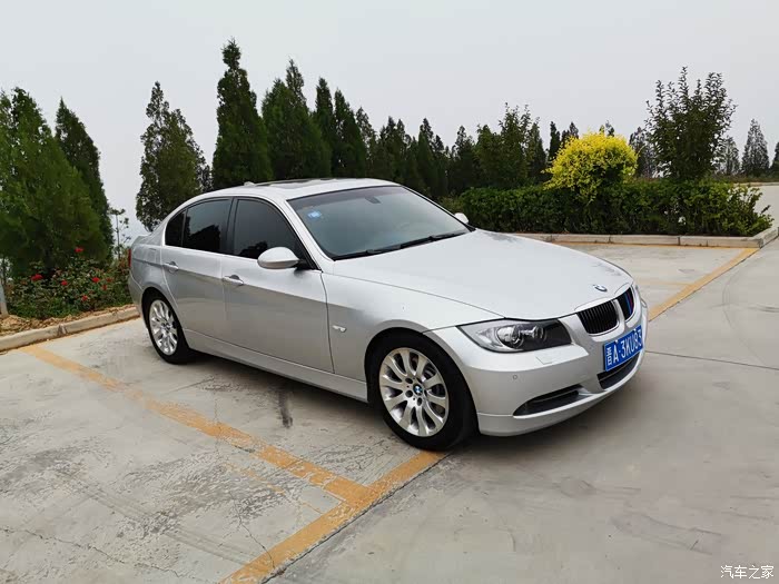 分享一下老款宝马e90吧330i还有多少人喜欢情怀老车