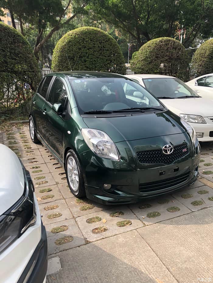 【图】08款rs手动小雅改色 升级(不定期更新照片)_雅力士论坛_汽车之