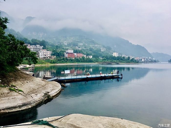 西昌雷波馬湖風景區自駕遊