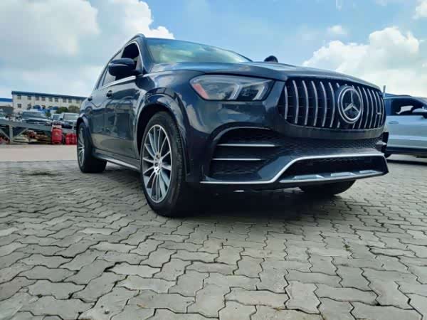 【图】2020款奔驰gle53 amg 强大的运动气场_奔驰gle论坛_汽车之家