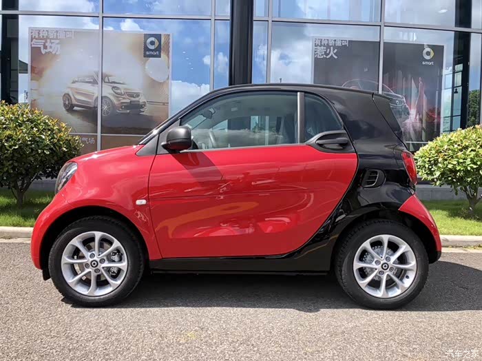 【图】官方认证2手斯玛特_smart论坛_汽车之家论坛