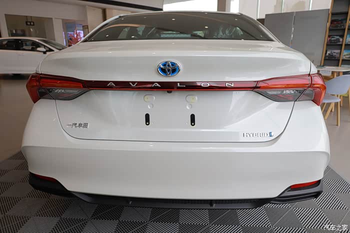 【你好2021】《丰田 亚洲龙双擎》新车品鉴