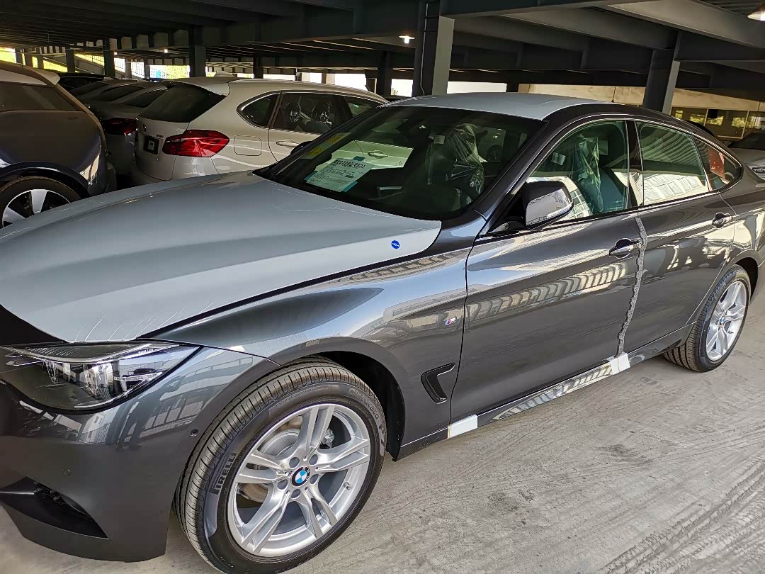 5m基础款 矿石灰 最新无码高清多图_宝马3系gt论坛_汽车之家论坛