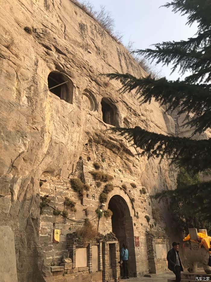 寻找太行山石窟之邯郸响堂山石窟