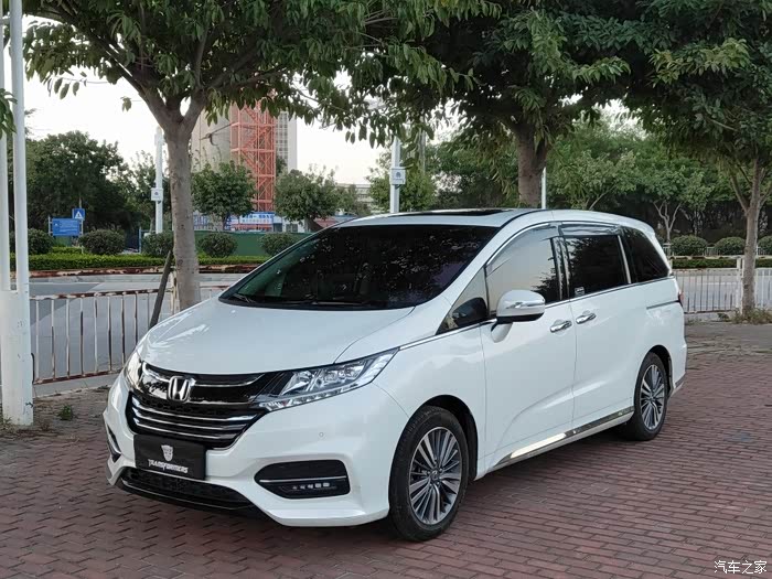 18年的奥德赛尊享版