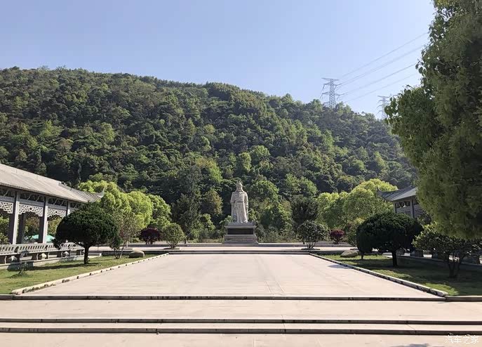 皓影陪我游历~天柱寺