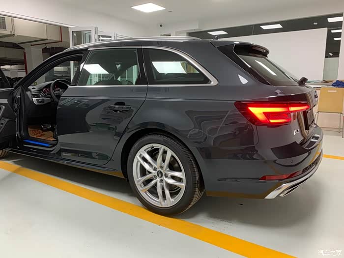 【图】下定a4 avant曼哈顿灰,尘埃落定_奥迪a4l论坛_汽车之家论坛