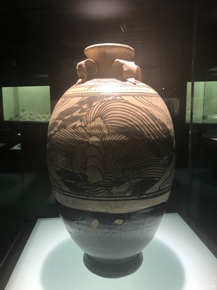 邯郸磁县之中国磁州窑博物馆