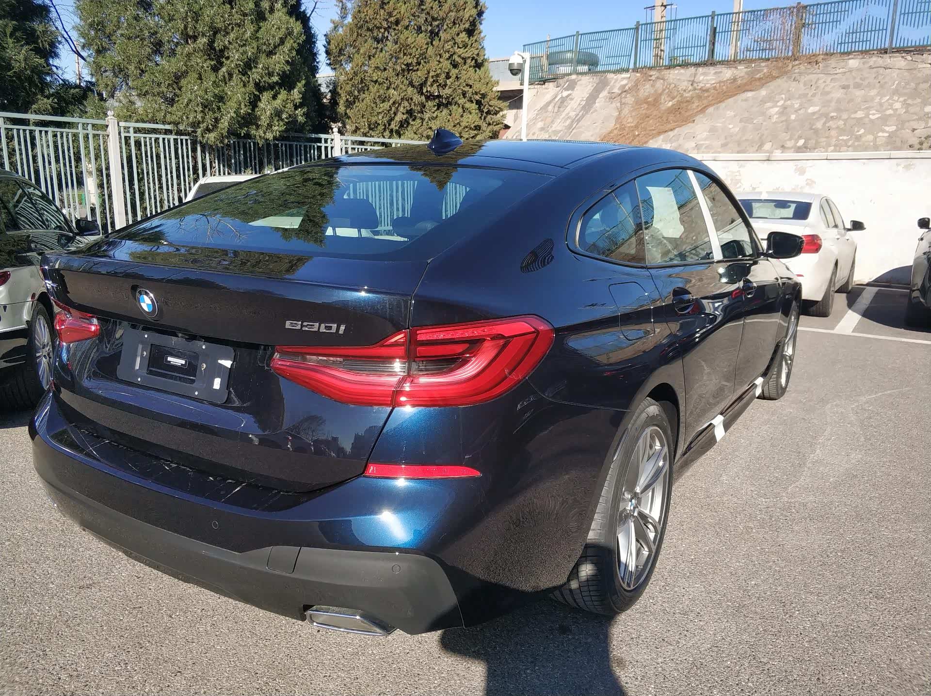 【图】630m运动已到店,下周提车_宝马6系gt论坛_汽车之家论坛