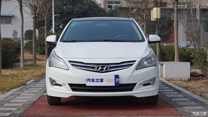 15周年我与爱车瑞纳在汽车之家的故事