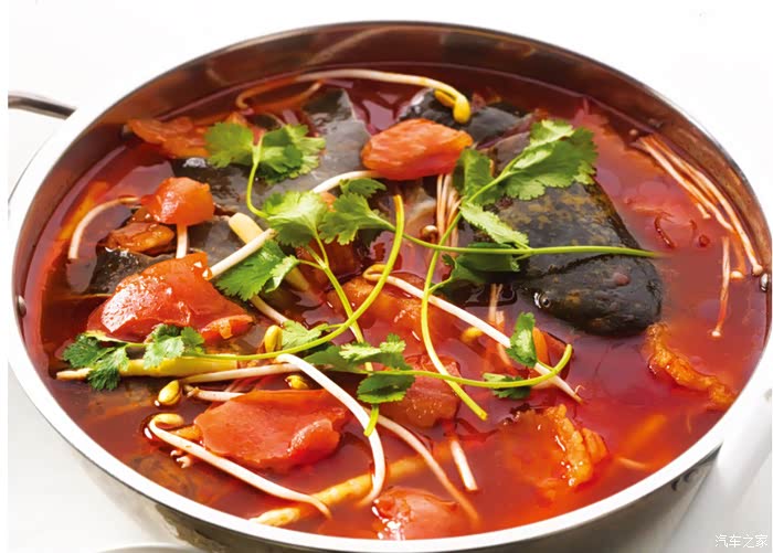 特色的美食惹人馋一晃眼,从贵州黔东南州回长沙已经半个月了,酸汤鱼的