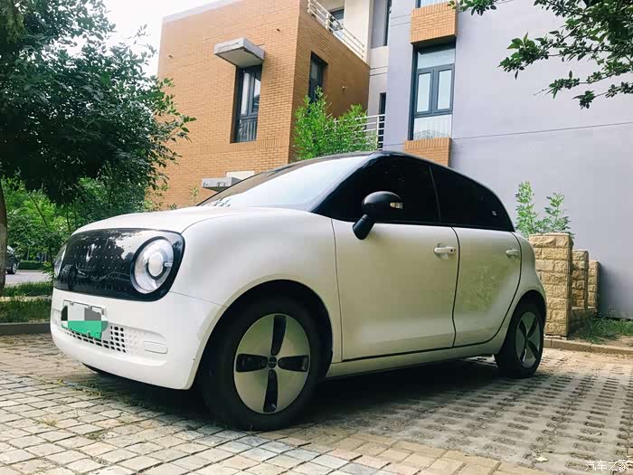 呆萌又实用我的功夫熊猫欧拉r1