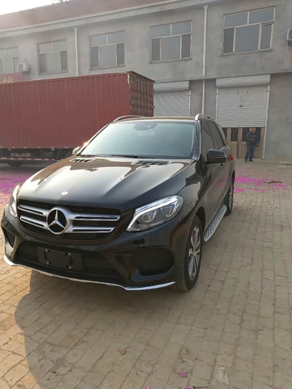 【图】班主求认证gle300d_奔驰gle论坛_汽车之家论坛