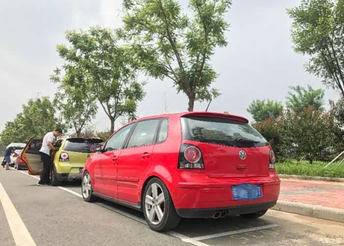 会长的原厂风格9n3 gti