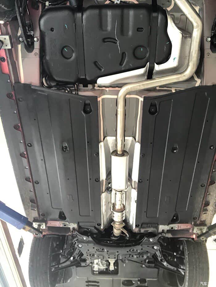 谁有全底盘照片可以看一?