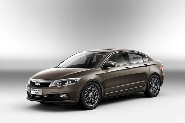 观致3外观大气内在更实用