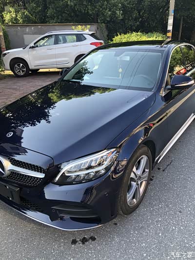 2020款c260l扭矩丢失问题