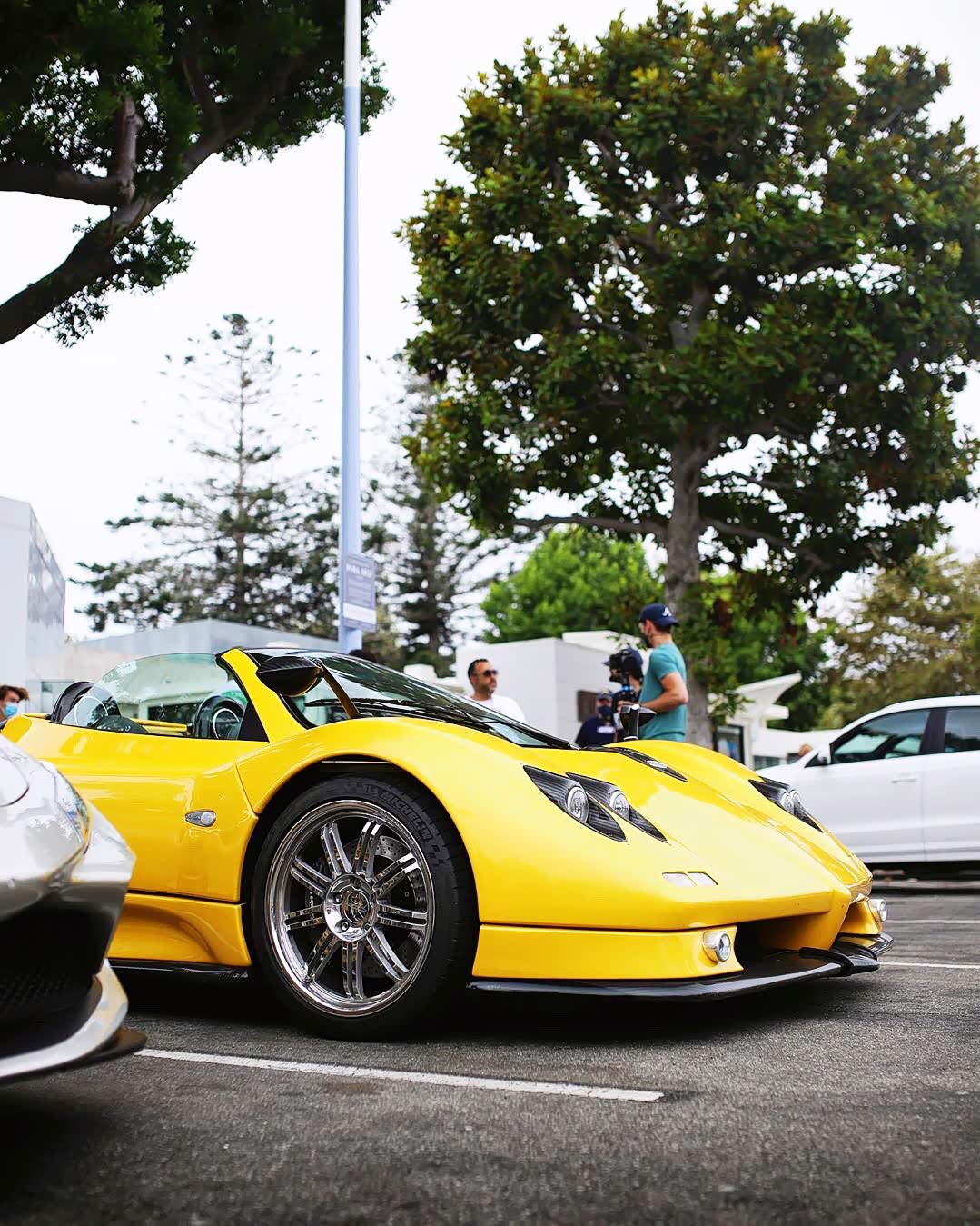 车主很有品味pagani帅气十足._帕加尼论坛_手机汽车之家