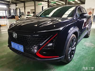 有车的乐趣,享受unit带来的舒适_长安uni-t论坛_手机汽车之家