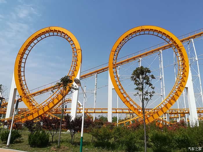 【图】游乐园别样精彩_长安cs15论坛_汽车之家论坛