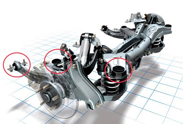 【图】右后轮有框量,请车友鉴定._马自达6论坛_汽车之家论坛