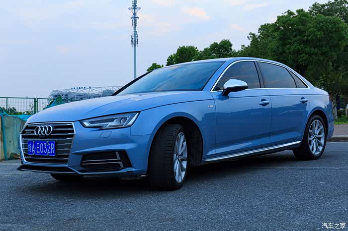 奥迪a4l之冰川蓝安徽巢湖三河古镇自驾游记高清多图