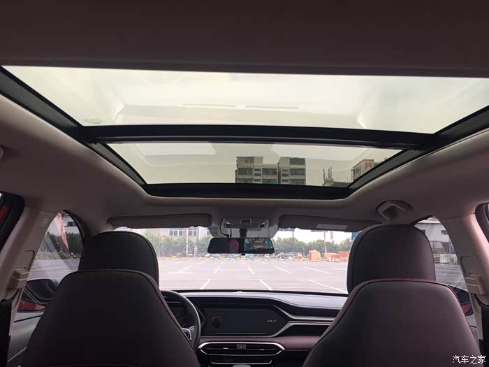 我心目中国产suv的首选——传祺gs4