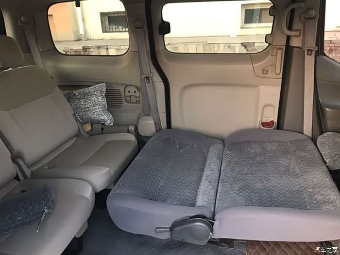 【图】有没有改床车的_日产nv200论坛_汽车之家论坛