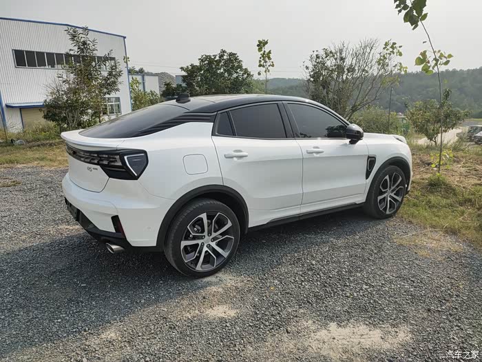 领克05四驱顶配订车速度快吗白色订单多吗