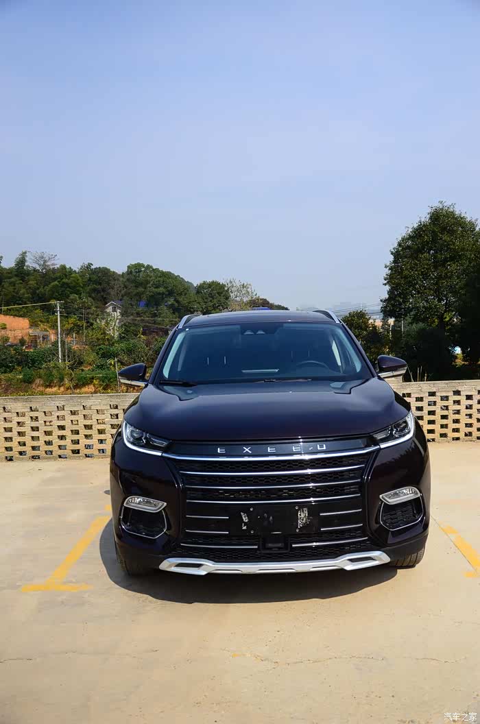 日常代步最佳选择星途txl动力强操控性也很不错