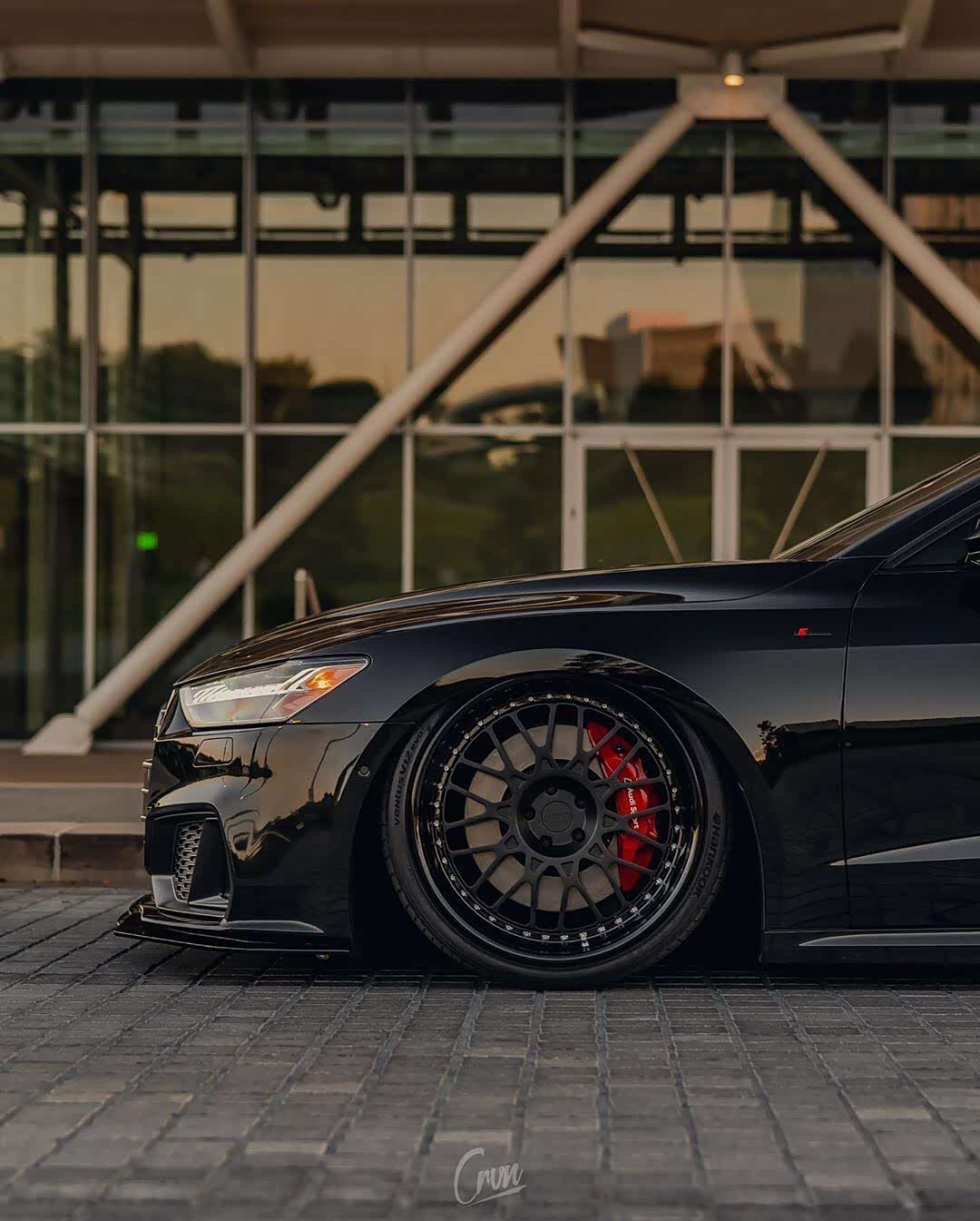 低趴4菊花21英寸rotiform轮毂