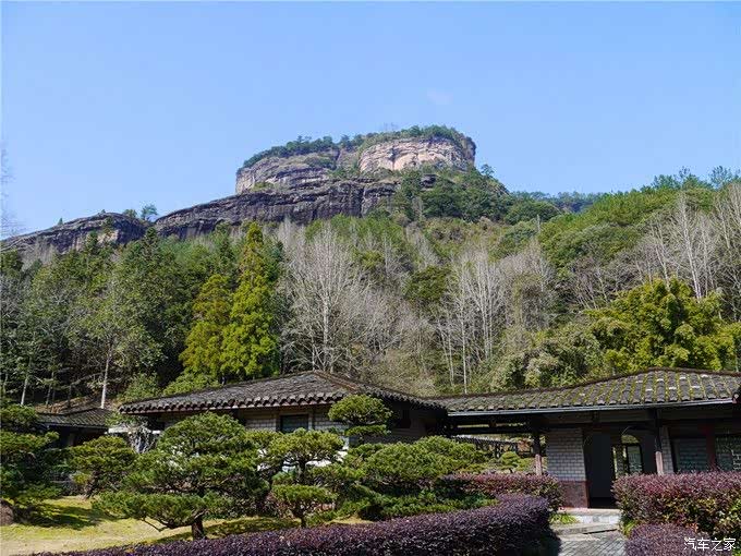 山美水美——武夷山游记(二)