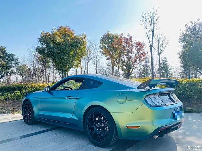 敢发就敢送#野马和gtr哪个开着更好点