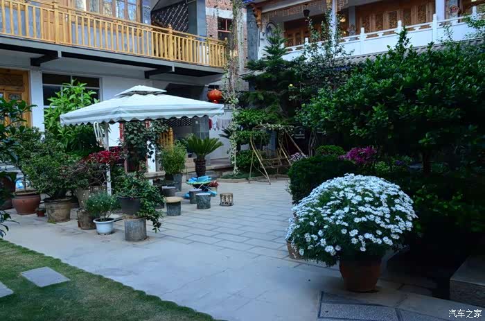 探歌七彩云南之行双廊古镇之青庐零距离的感受