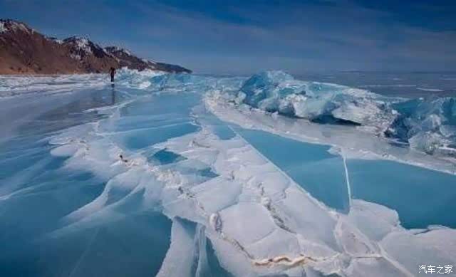 西伯利亚蓝眼睛——贝加尔湖